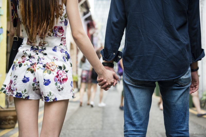 カップルイメージ